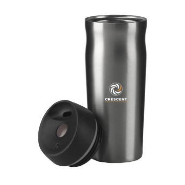 Logo trade promotional items image of: Thermoboost RCS 450 ml thermo cup