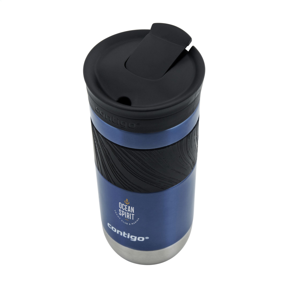 Logo trade business gifts image of: Contigo® Byron 2.0 470 ml thermo cup