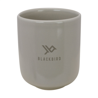 Logo trade promotional merchandise image of: Cadiz Ivory 350 ml drinking cup