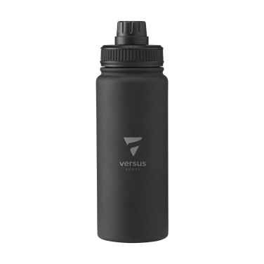 Logo trade promotional merchandise picture of: Tappo Bottle RCS Stainless Steel drinking bottle