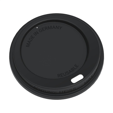 Logo trade promotional merchandise picture of: Coffee Mug Hazel 200 ml