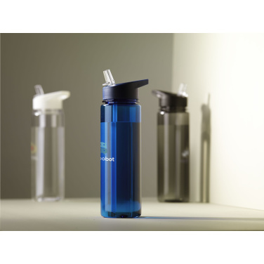 Logo trade business gift photo of: Morgan Water Bottle Tritan™ Renew 650 ml