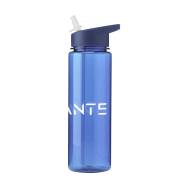 Logo trade corporate gifts image of: Morgan Water Bottle Tritan™ Renew 650 ml