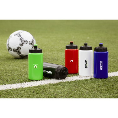 Logo trade advertising products image of: Sugarcane Bio Bidon 500 ml drinking bottle