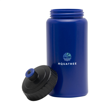 Logo trade promotional merchandise photo of: Sugarcane Bio Bidon 500 ml drinking bottle