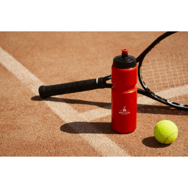 Logo trade promotional items image of: Sugarcane Bio Bidon 750 ml drinking bottle