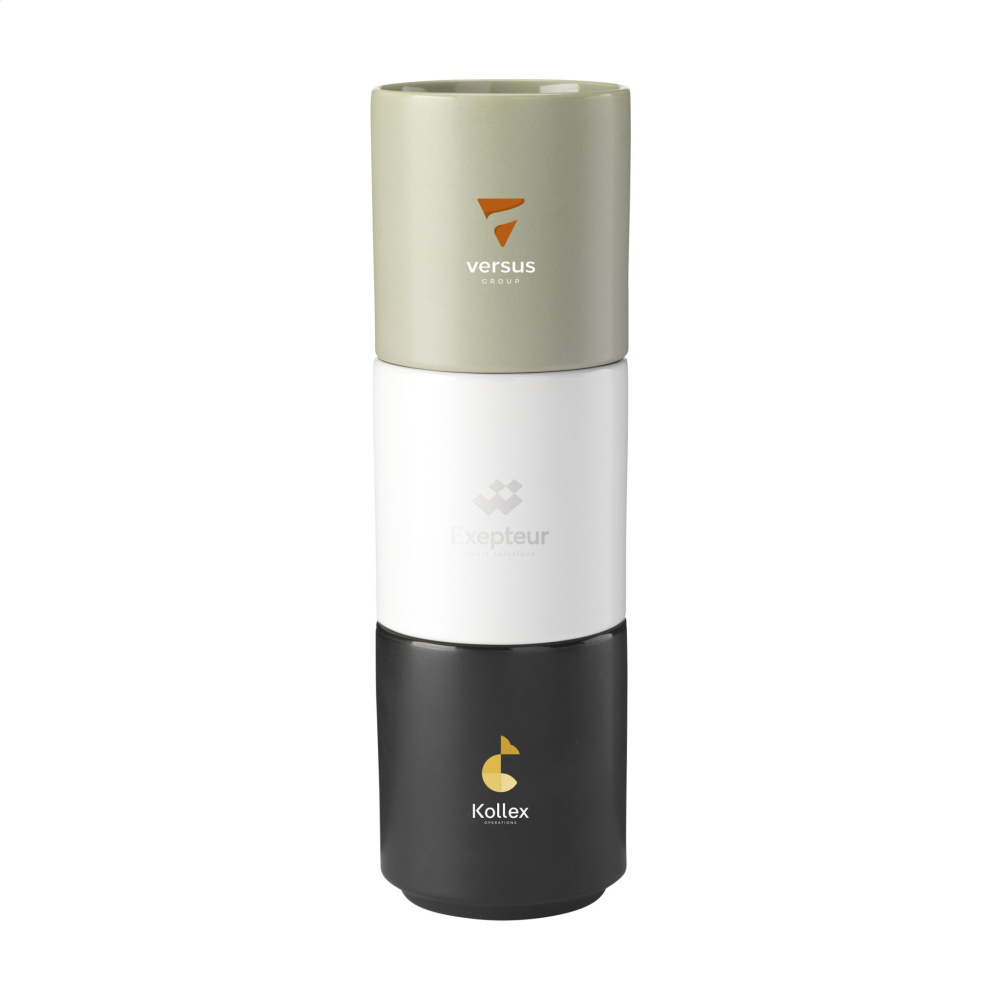 Logo trade promotional items image of: Elba 200 ml drinking cup