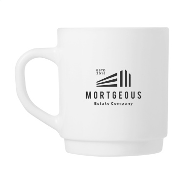 Logo trade corporate gift photo of: Yenta Cup 290 ml mug