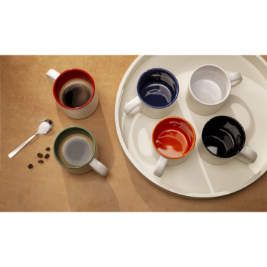 Logo trade advertising products image of: Coppa Mug 330 ml