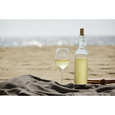 Logo trade business gift photo of: Nice Wine Glasss 350 ml