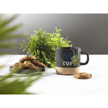 Logo trade promotional product photo of: Verdi Mug 360 ml