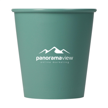 Logo trade promotional giveaways picture of: Drinking Cup Bio-Based 200 ml