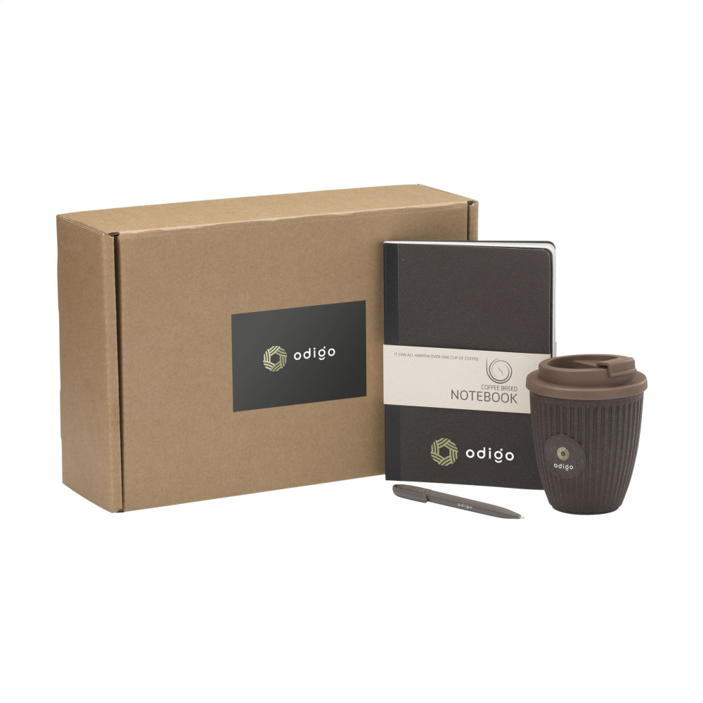 Logotrade business gift image of: Merch Set Coffee Waste