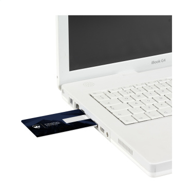 Logo trade corporate gifts picture of: CredCard USB from stock 4 GB