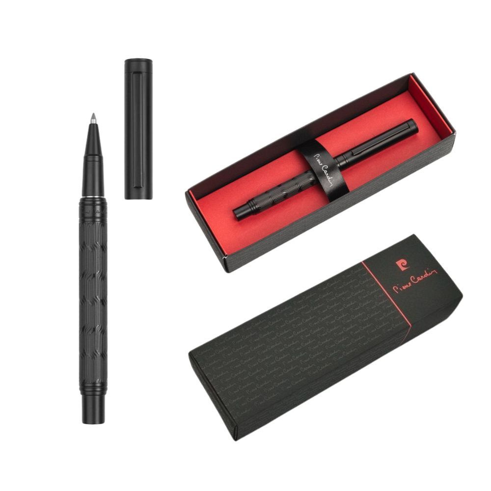 Logotrade promotional gifts photo of: Metal roller pen ESMEE Pierre Cardin