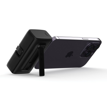 Logo trade promotional gifts picture of: Urban Vitamin Los Angeles RCS rplastic 20W PD powerbank