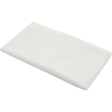 Logotrade promotional product image of: Lucas RPET sport towel 30x80 cm