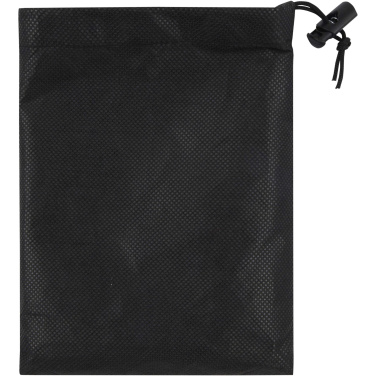 Logo trade promotional giveaway photo of: Lucas RPET sport towel 70x140 cm