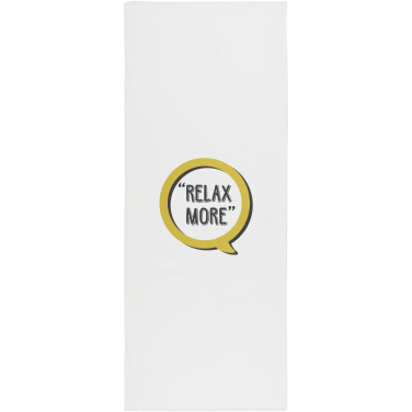 Logo trade promotional items image of: Althea sport towel 30x80 cm