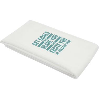 Logotrade promotional giveaways photo of: Althea sport towel 50x100 cm