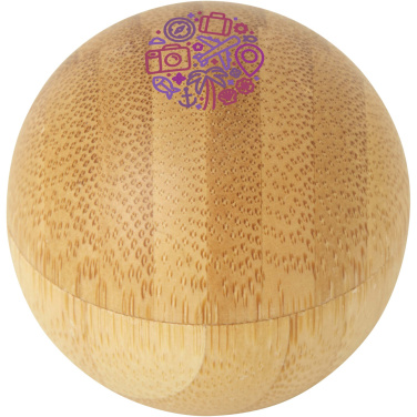 Logo trade promotional item photo of: Esme lip balm