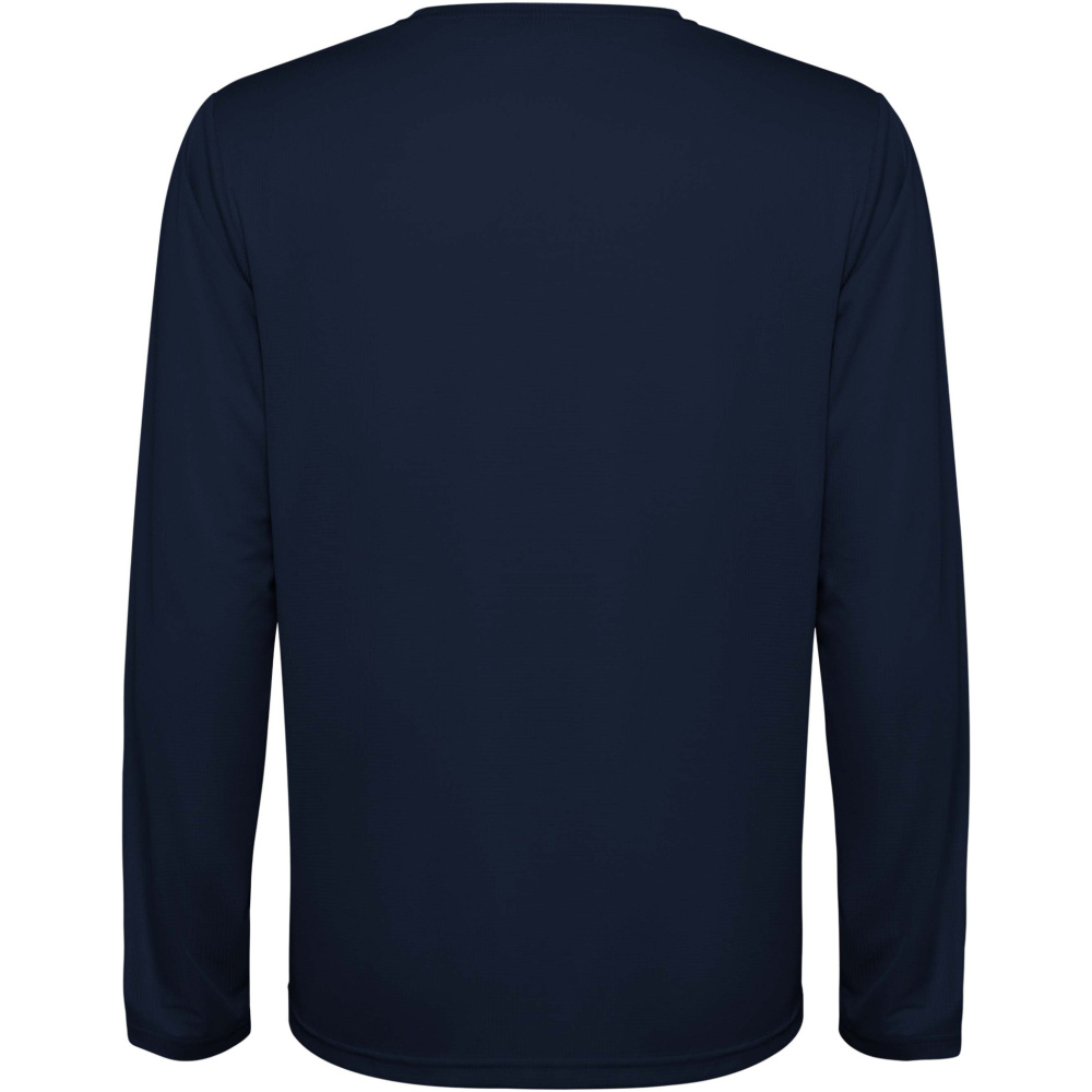 Logotrade promotional gift picture of: Estoril long sleeve kids t-shirt