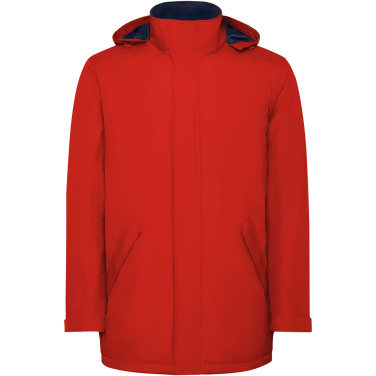 Logotrade corporate gift image of: America kids padded parka jacket