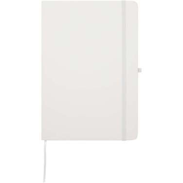 Logo trade promotional item photo of: Spectrum Plus A5 hard cover notebook
