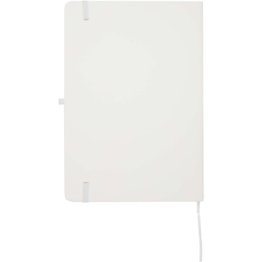 Logo trade promotional merchandise photo of: Spectrum Plus A5 hard cover notebook