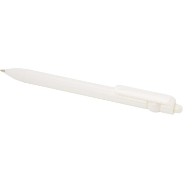 Logotrade corporate gift image of: Fidget recycled plastic ballpoint pen (black ink)