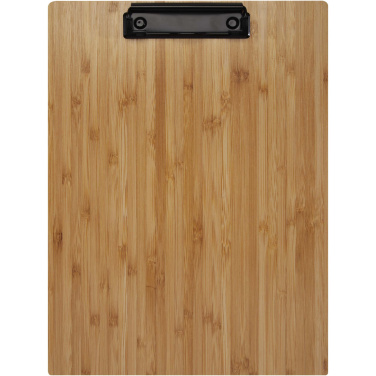 Logotrade promotional giveaway picture of: Tavula bamboo clipboard
