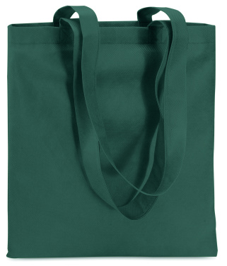 Logo trade promotional gifts picture of: 80gr/m² nonwoven shopping bag