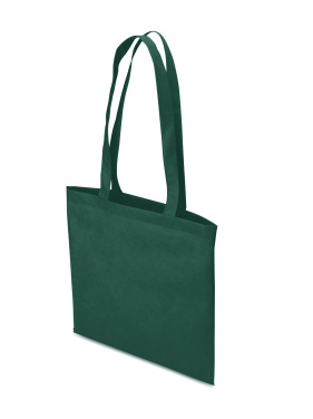 Logotrade promotional merchandise photo of: 80gr/m² nonwoven shopping bag