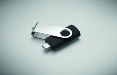 Logotrade business gifts photo of: 16GB USB flash 3.0 type-C         MO1401