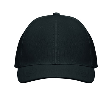 Logo trade promotional products image of: 6 panel baseball cap
