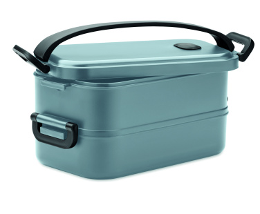 Logotrade corporate gifts photo of: Lunch box in recycled PP