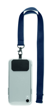 Logotrade business gifts photo of: Phone holder lanyard