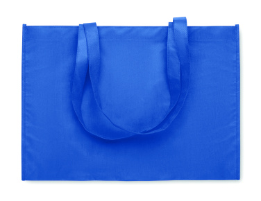 Logo trade promotional gifts picture of: RPET non-woven shopping bag