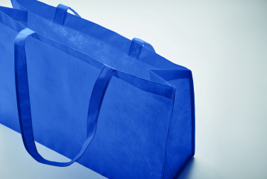 Logotrade corporate gift picture of: RPET non-woven shopping bag