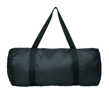 Logotrade promotional merchandise picture of: Duffle bag 190T RPET 20L