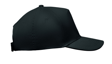 Logo trade promotional merchandise picture of: 5 panel baseball cap