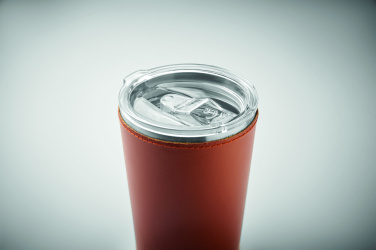 Logo trade corporate gift photo of: Double wall tumbler 350 ml