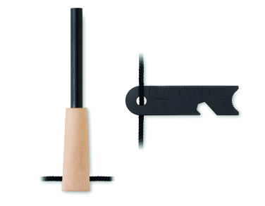 Logotrade promotional product image of: Pine wood fire starter tools