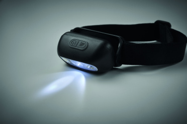 Logotrade corporate gift picture of: Rechargeable LED head torch