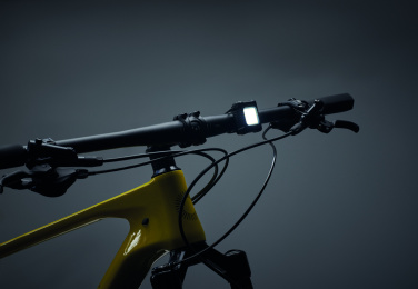 Logotrade promotional merchandise picture of: Rechargeable bike light set