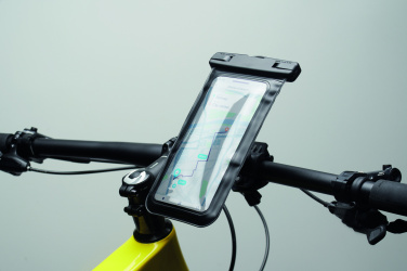 Logotrade promotional gift image of: Bike mobile mount case in PVC