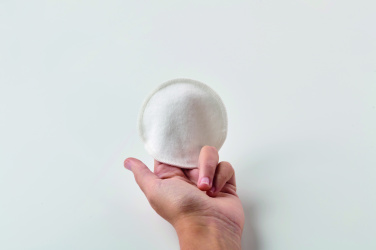 Logo trade corporate gifts image of: Reusable face cleaning pad set