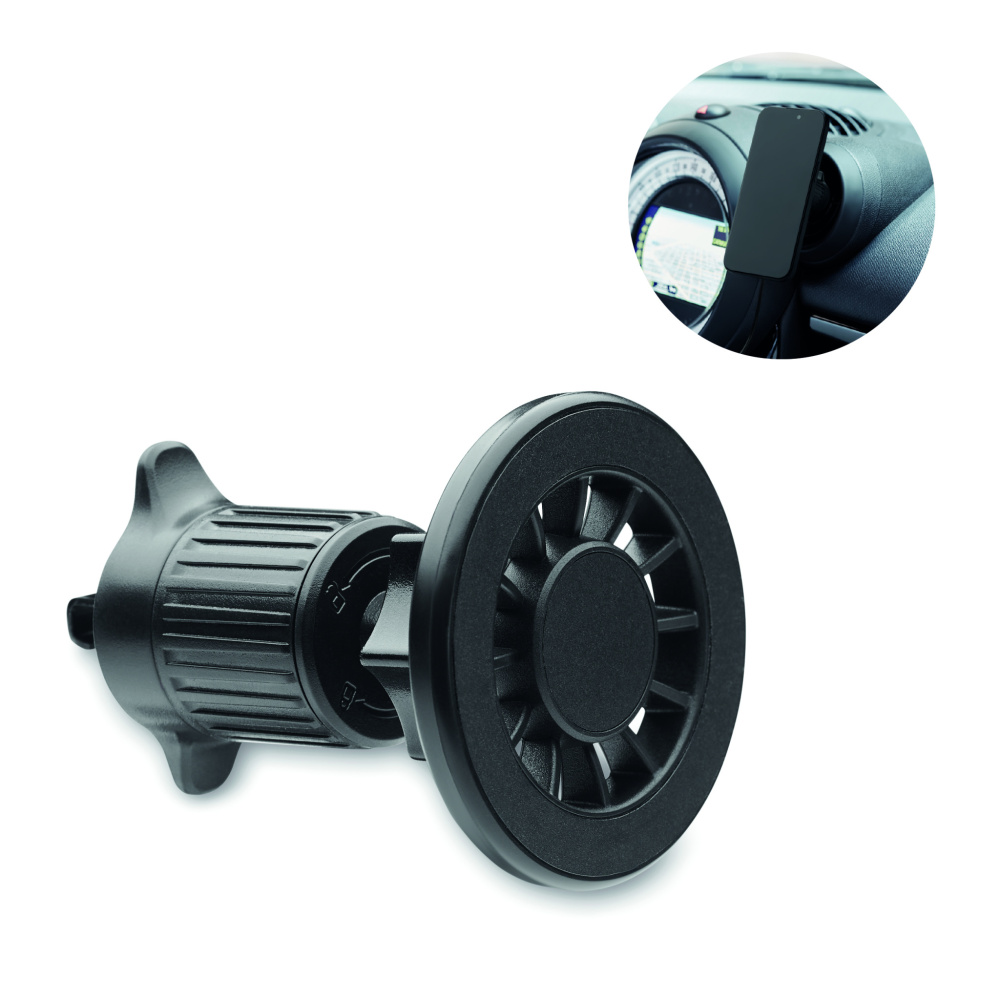 Logotrade promotional item image of: Magnetic phone mount holder