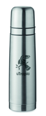 Logo trade promotional giveaway photo of: Double wall flask 750ml