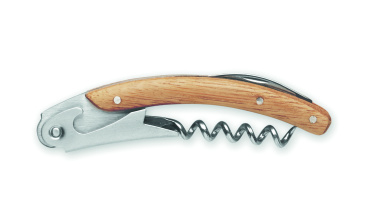 Logo trade promotional gifts image of: Stainless steel waiter's knife